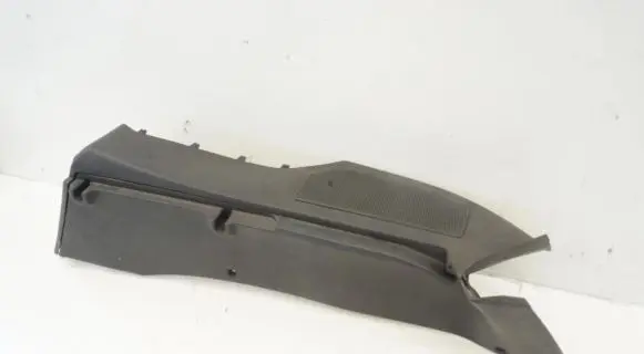 Peugeot 407 Parcel shelf load cover mount bracket 9645433977