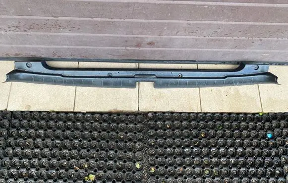 Volvo XC70 Trunk/boot sill cover protection 