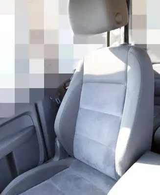 Volkswagen Touran II Front passenger seat 