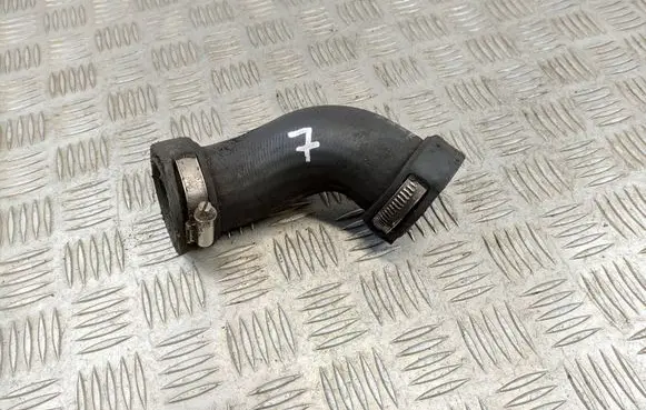 Audi A8 S8 D3 4E Intercooler hose/pipe 4E0145944