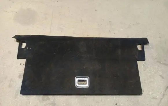 Audi A6 S6 C5 4B Trunk/boot mat liner