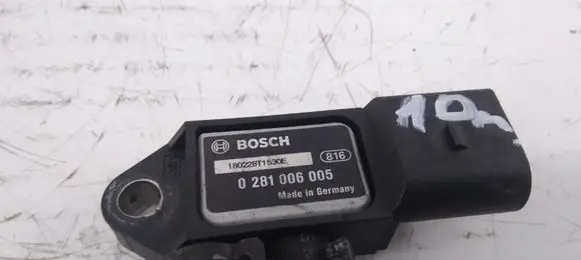 Audi A4 S4 B8 8K Exhaust gas pressure sensor 0281006005