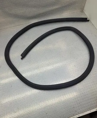 BMW 6 F12 F13 Trunk rubber seal (body) 7227802