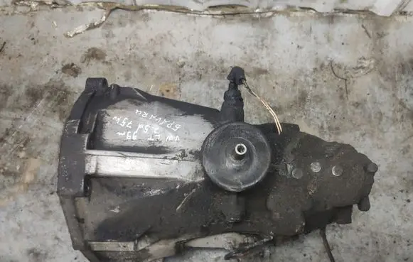 Volkswagen II LT Manual 5 speed gearbox G285R