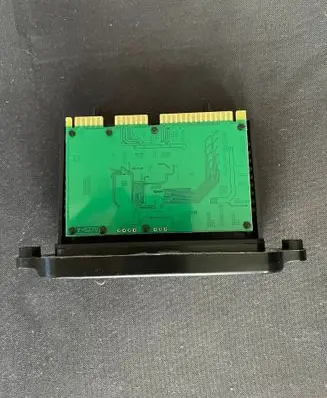 LED ballast control module