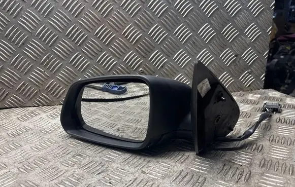 Skoda Octavia Mk2 (1Z) Front door electric wing mirror
