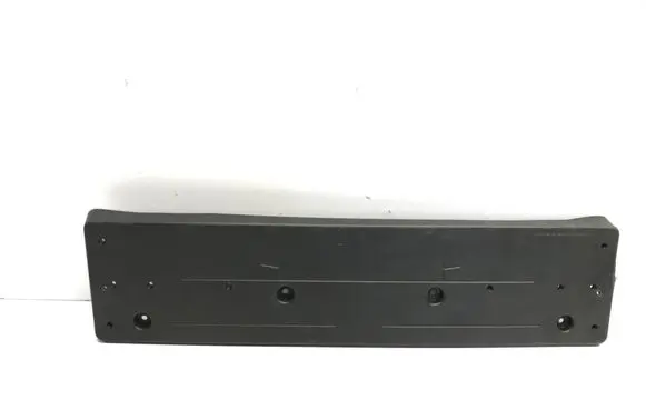 BMW X1 U11 Number Plate Surrounds Holder Frame 9881927 1163611 12113114