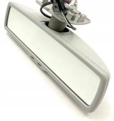 Volkswagen Touran I Rear view mirror (interior) 1T0857511C