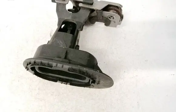 Volkswagen Golf IV Seat back rest lock catch 