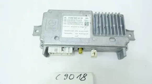 Mercedes-Benz A W177 Bluetooth control unit module A0009004434