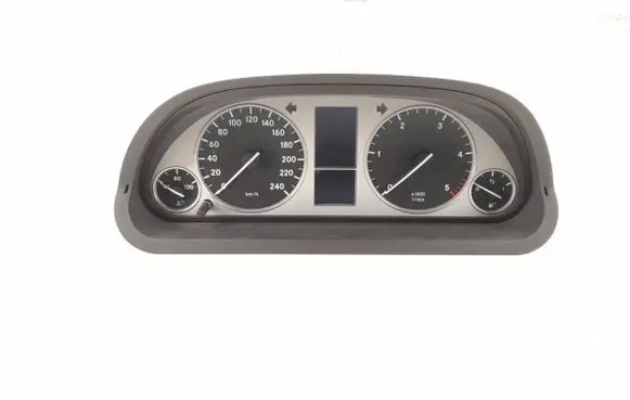 Mercedes-Benz B W245 Speedometer (instrument cluster) 1695409947 1694403911