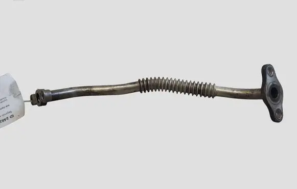 KIA Optima Turbo turbocharger oiling pipe/hose