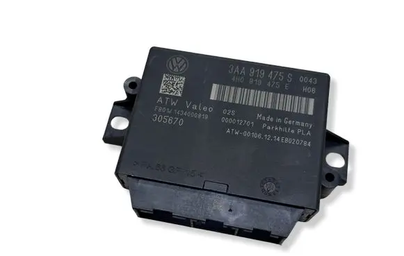 Volkswagen Tiguan Parking PDC control unit/module 4H0919475E