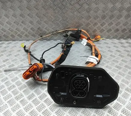 Skoda Enyaq iV Electric car charging cable 5LA971531AC 5LA907492A