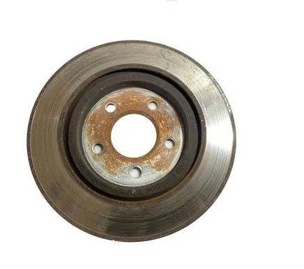 Ford Mustang V Rear brake disc 5R332C026A