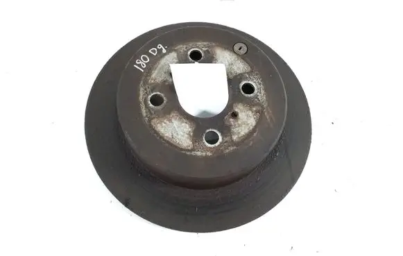 Toyota Corolla Verso E121 Rear brake disc 42431-12210