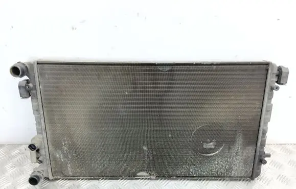 Volkswagen New Beetle Coolant radiator