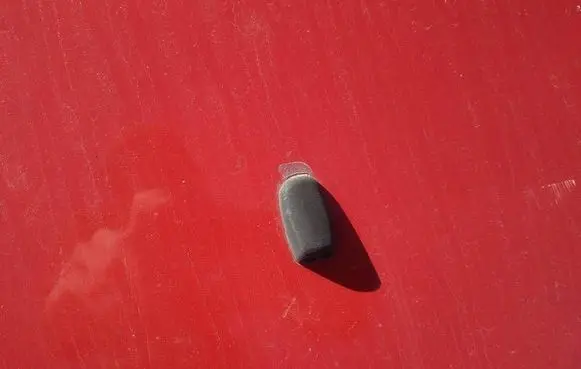 Mini One - Cooper R50 - 53 Windshield washer spray nozzle 