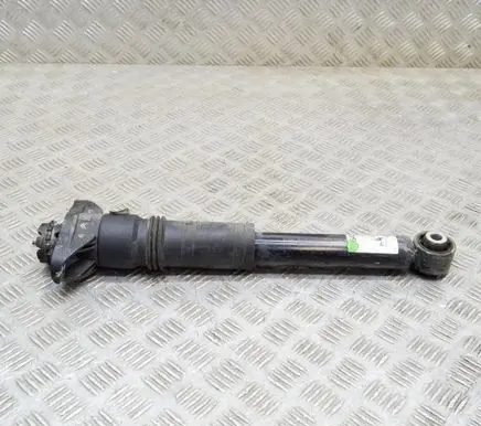 Opel Corsa F Rear shock absorber/damper SA27000120 9837467280