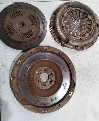 Peugeot Partner Clutch set kit 9801354980
