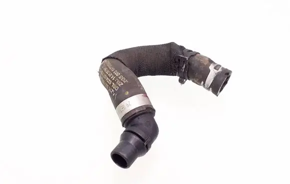 Mercedes-Benz CLS C219 Engine coolant pipe/hose A2118301496