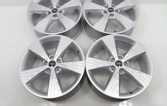 Audi Q4 Sportback e-tron R17 alloy rim 89A601025B