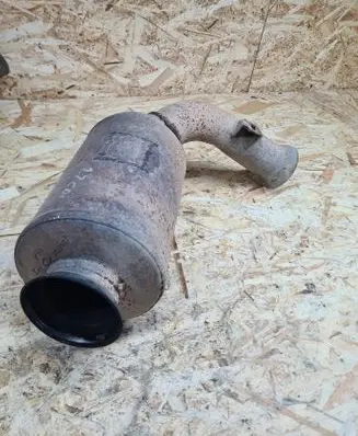 Mercedes-Benz E W211 Catalyst/FAP/DPF particulate filter 11107661