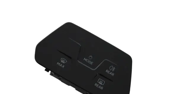 Volkswagen Golf VIII Light switch 5H0941193AM