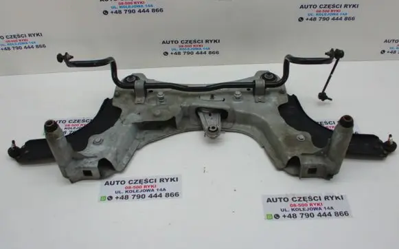 Renault Fluence Front subframe