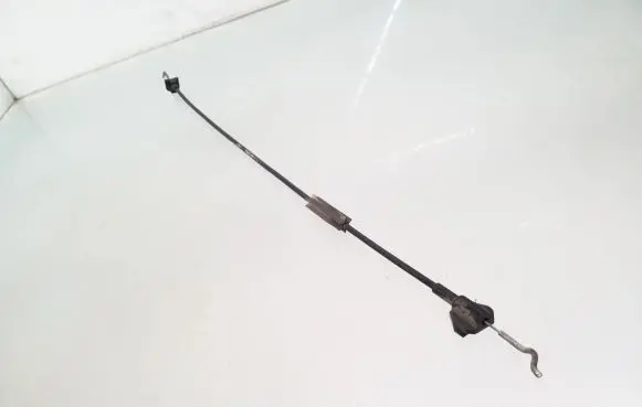 Rear door cable line