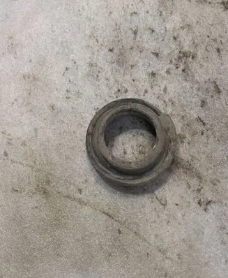 Audi A8 S8 D2 4D Rear coil spring rubber mount 