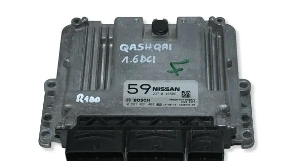 Nissan Qashqai Engine control unit/module 237104EB0E