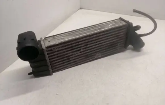 Citroen C8 Intercooler radiator