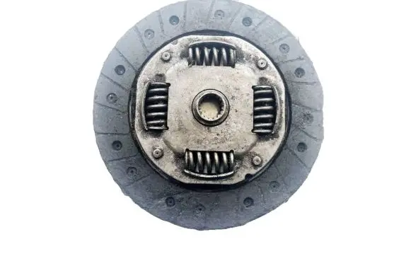 Clutch pressure plate