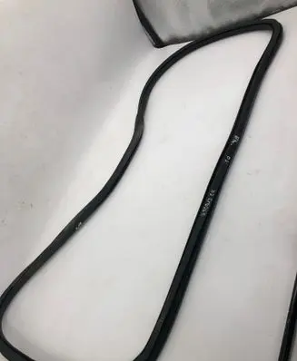 Citroen C4 III e-C4 Front door rubber seal 