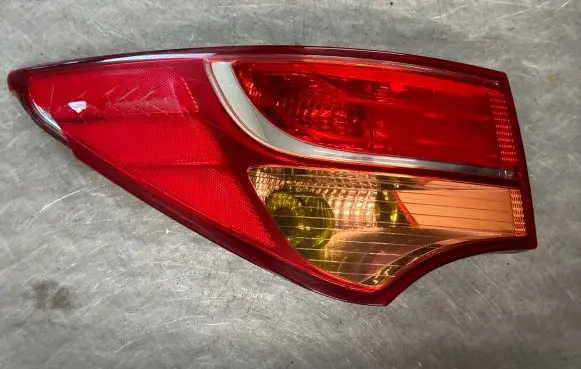 Hyundai Santa Fe Rear/tail lights