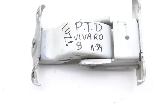 Opel Vivaro Rear door lower hinge 904108626R