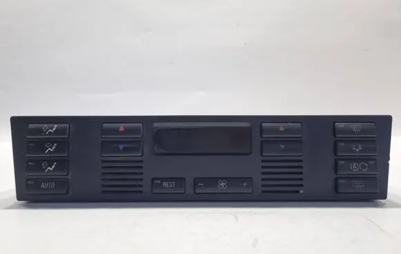 BMW 5 E39 Air suspension control unit module (rear) 000088090006 9996LZ009