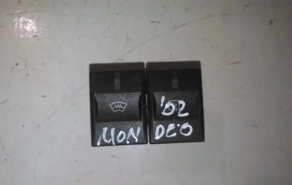 Ford Mondeo Mk III Windscreen/window heater switch 1s7t18k574aa