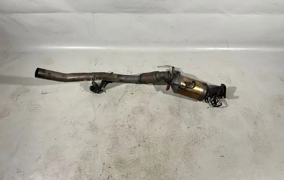 Porsche Cayenne (92A) Catalyst/FAP/DPF particulate filter 7P0131701E 94870 95811302260