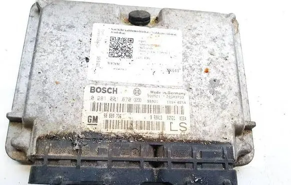 Engine control unit/module