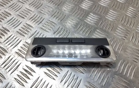 BMW 3 E46 Rear seat light 63316901478