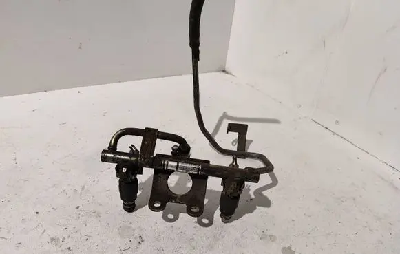 Subaru Legacy Fuel main line pipe 17523AA462 A46702D17