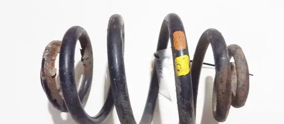 Audi A6 S6 C5 4B Rear coil spring