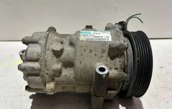 Ford Transit Air conditioning (A/C) compressor (pump) 7C1119D629AA 08855611961 RVNN8200CC