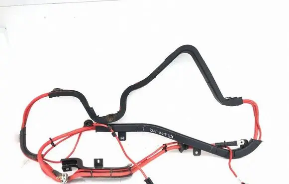 BMW X3 F25 Positive cable (battery) 9241202 9213667 810305984