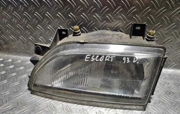 Ford Escort Headlight/headlamp 91AG13006C2B C7V6A
