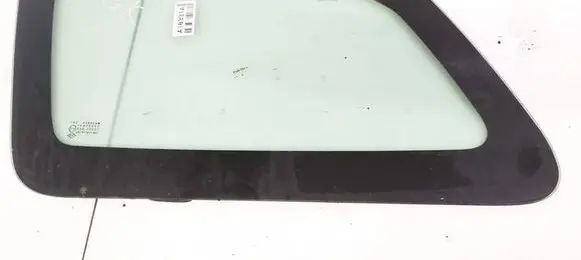 Dacia Logan II Rear side window AS2