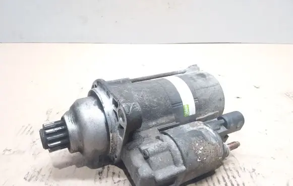 Skoda Octavia Mk2 (1Z) Starter motor