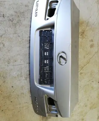 Lexus IS 220D-250-350 Tailgate/trunk/boot lid